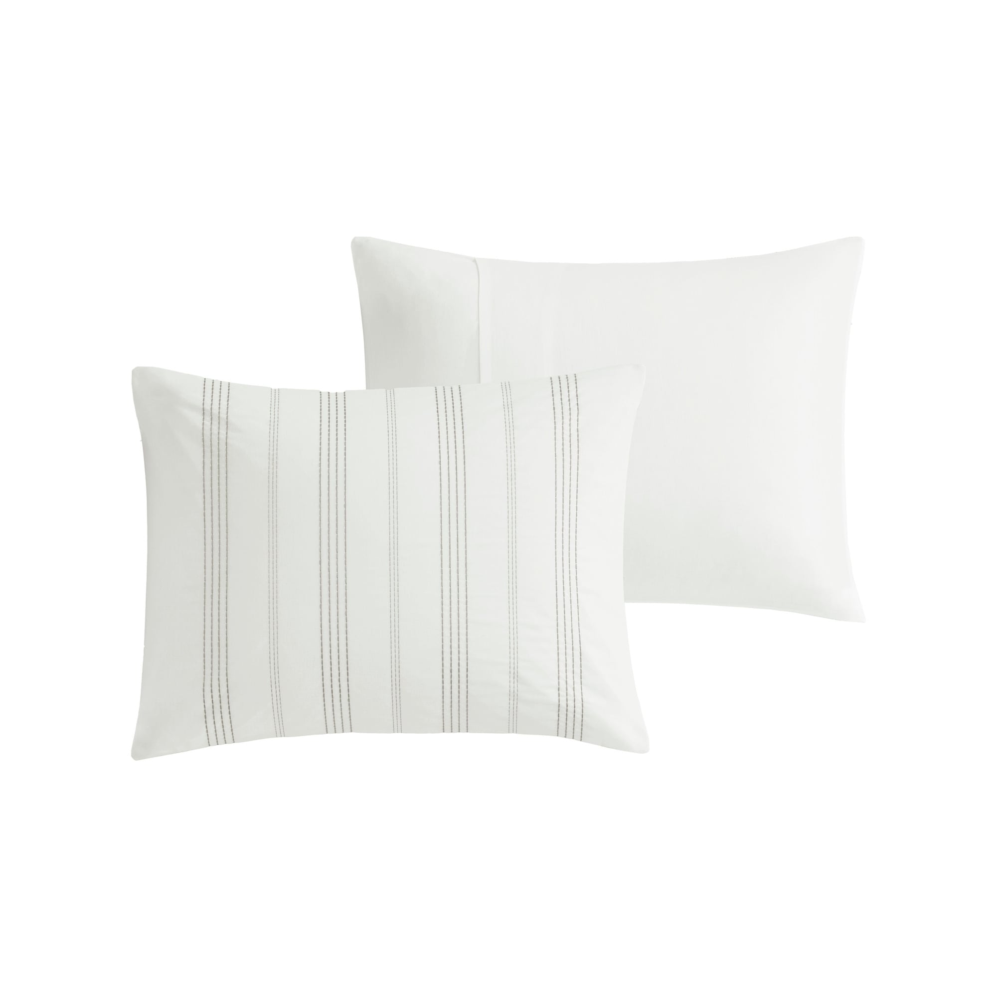 Ensemble de couette surdimensionnée en jacquard de coton Harbor House Morgan, 6 pièces