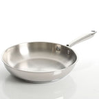 Ensemble de 10 pièces de batterie de cuisine en acier inoxydable haute résistance