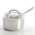 Ensemble de 10 pièces de batterie de cuisine en acier inoxydable haute résistance