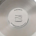 Ensemble de 10 pièces de batterie de cuisine en acier inoxydable haute résistance