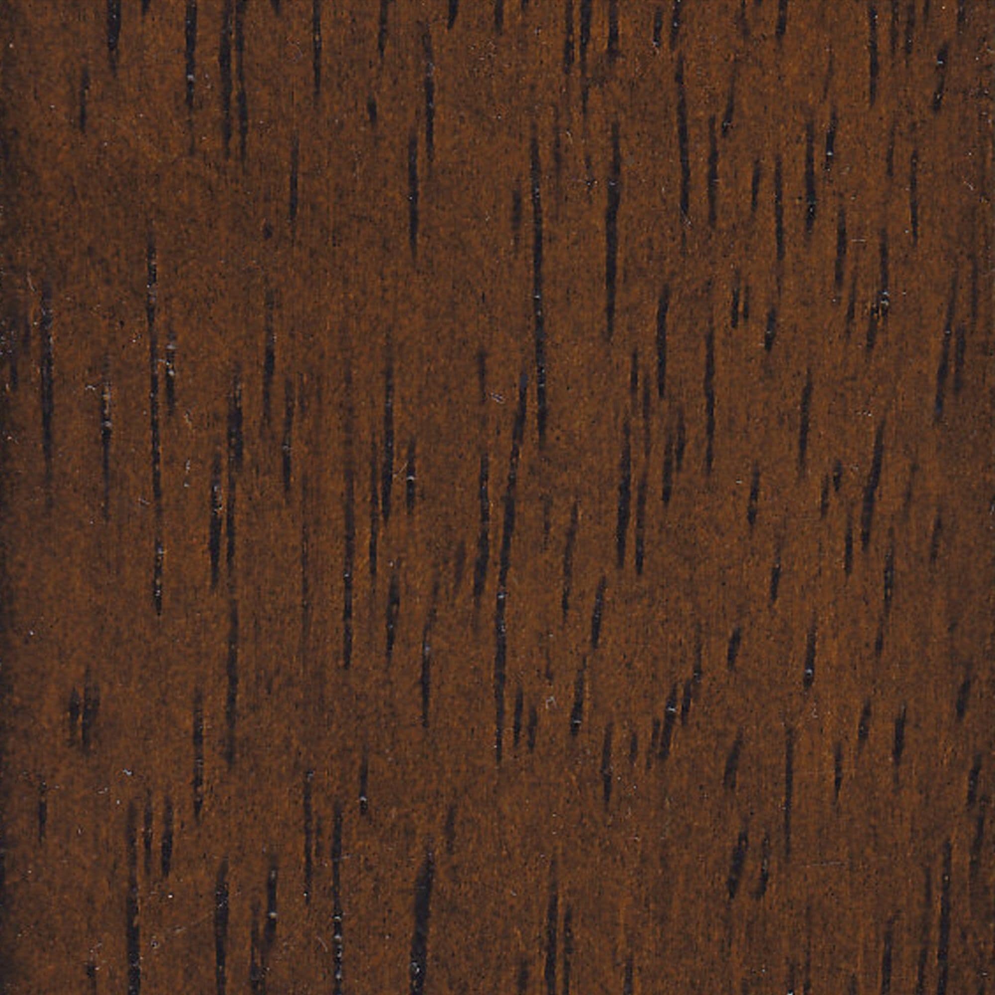 HomePop Banc de rangement moderne en sherpa avec pieds en bois