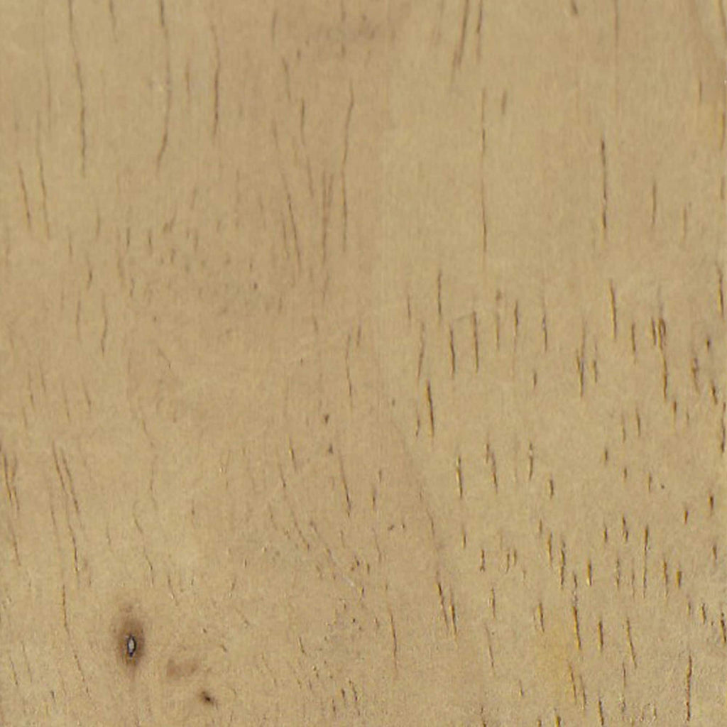 HomePop Banc de rangement moderne en sherpa avec pieds en bois