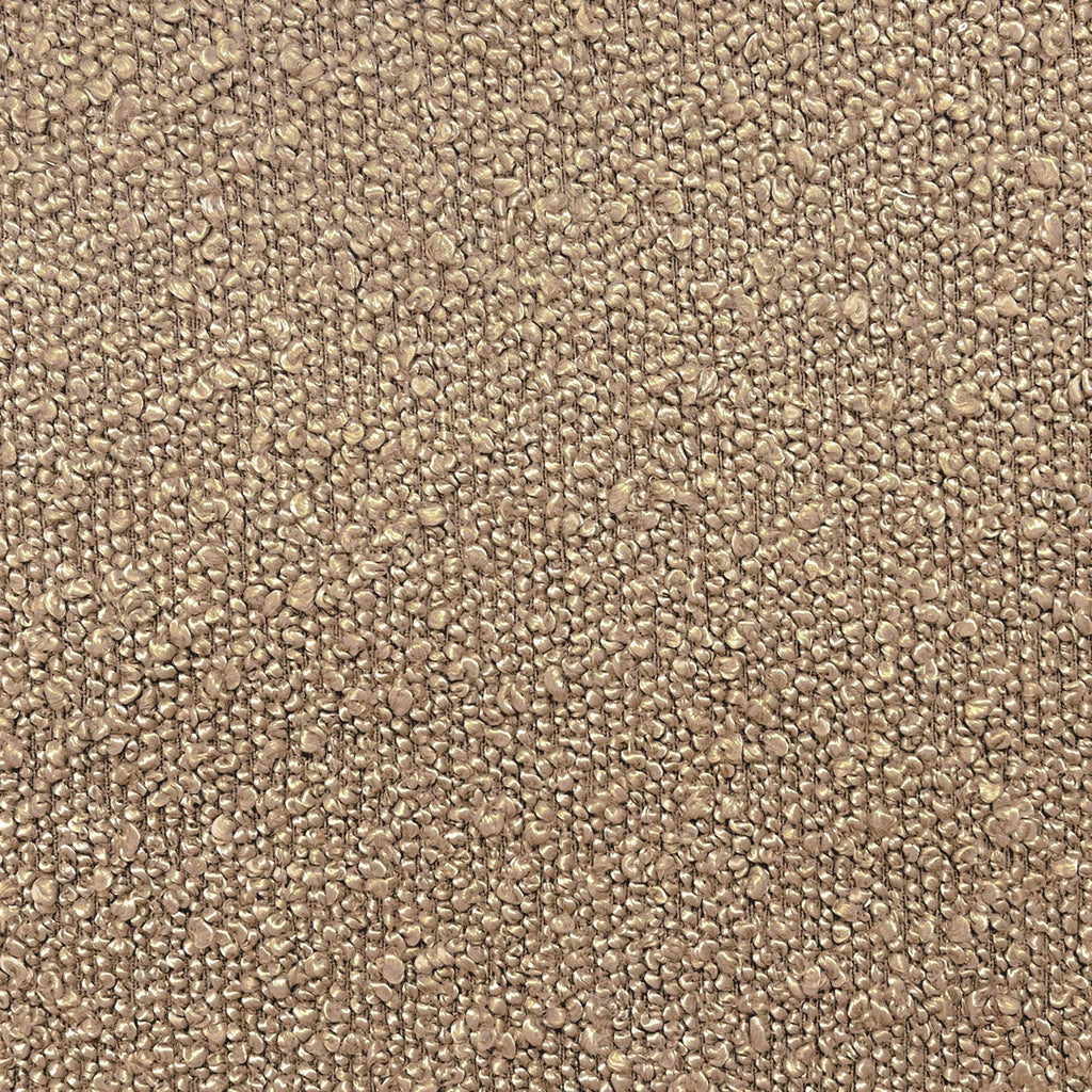 HomePop Banc de rangement moderne en sherpa avec pieds en bois