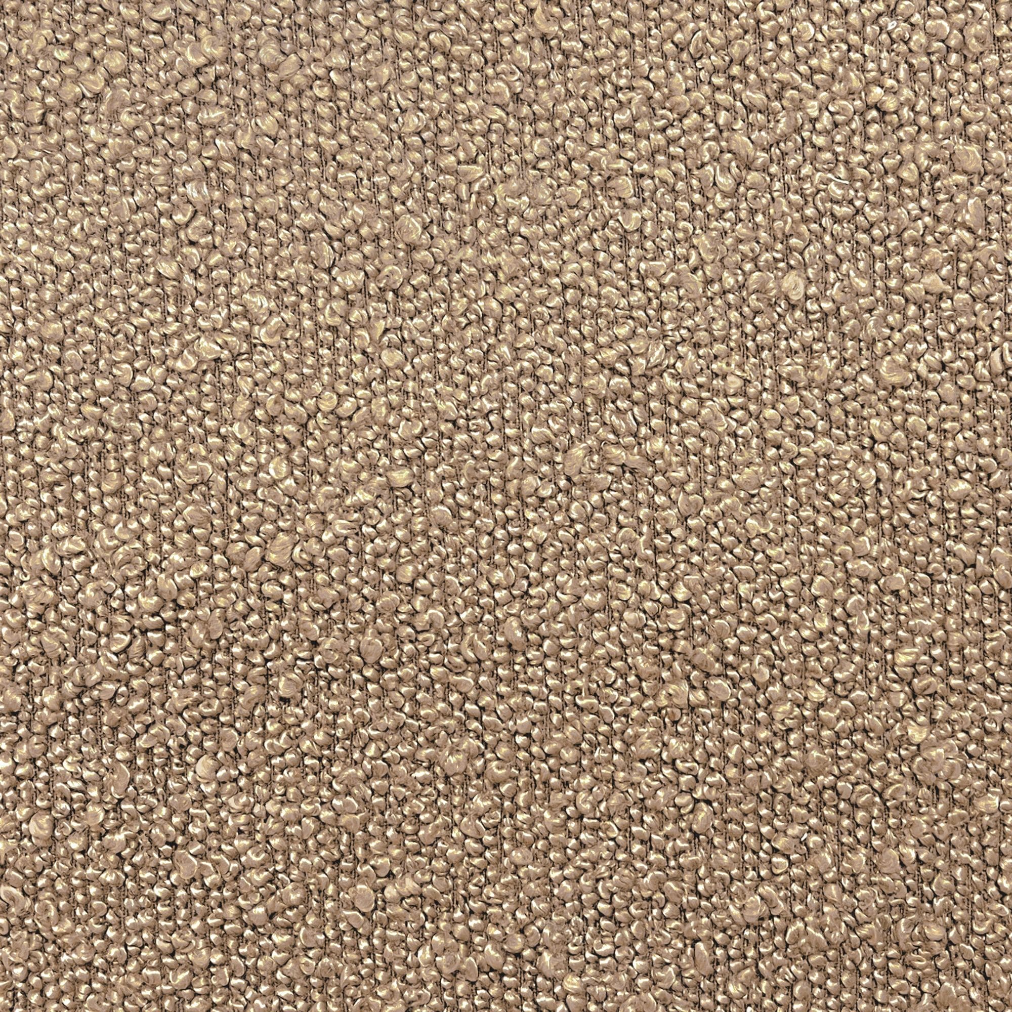 HomePop Banc de rangement moderne en sherpa avec pieds en bois