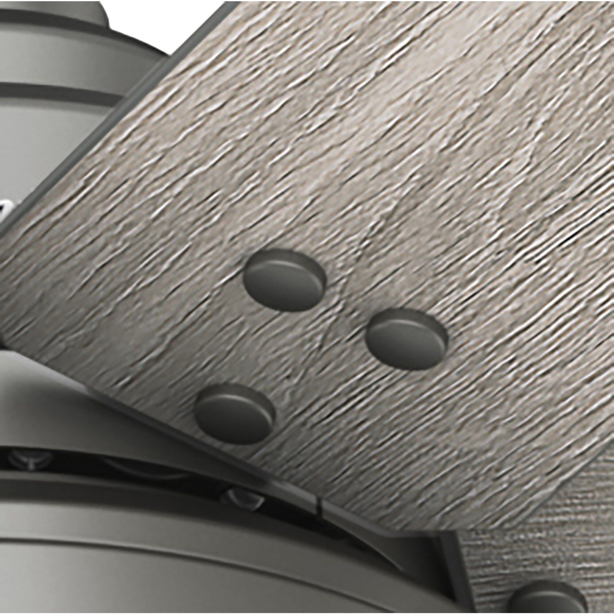 Ventilateur de plafond Hunter Whittington avec éclairage LED et télécommande - Style moulin à vent - Industriel, rustique, style farmhouse - VENTILATEUR INTELLIGENT !