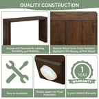 Table console Monterey de INK IVY