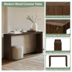 Table console Monterey de INK IVY