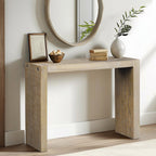 Table console Monterey de INK IVY