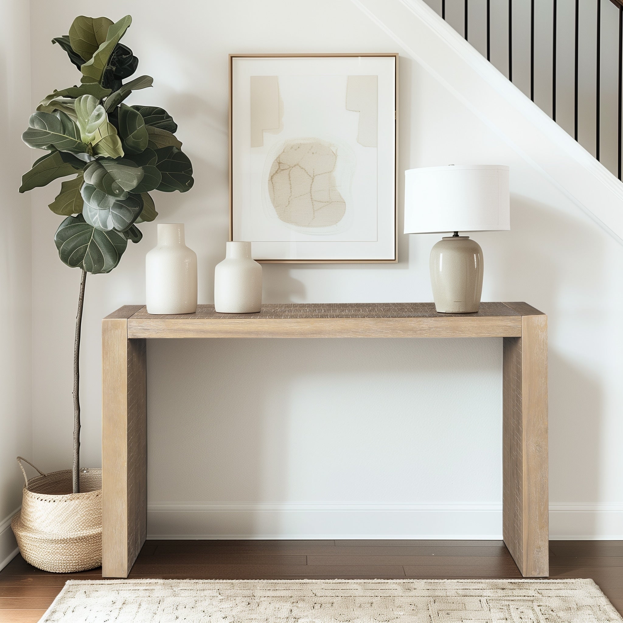 Table console Monterey de INK IVY