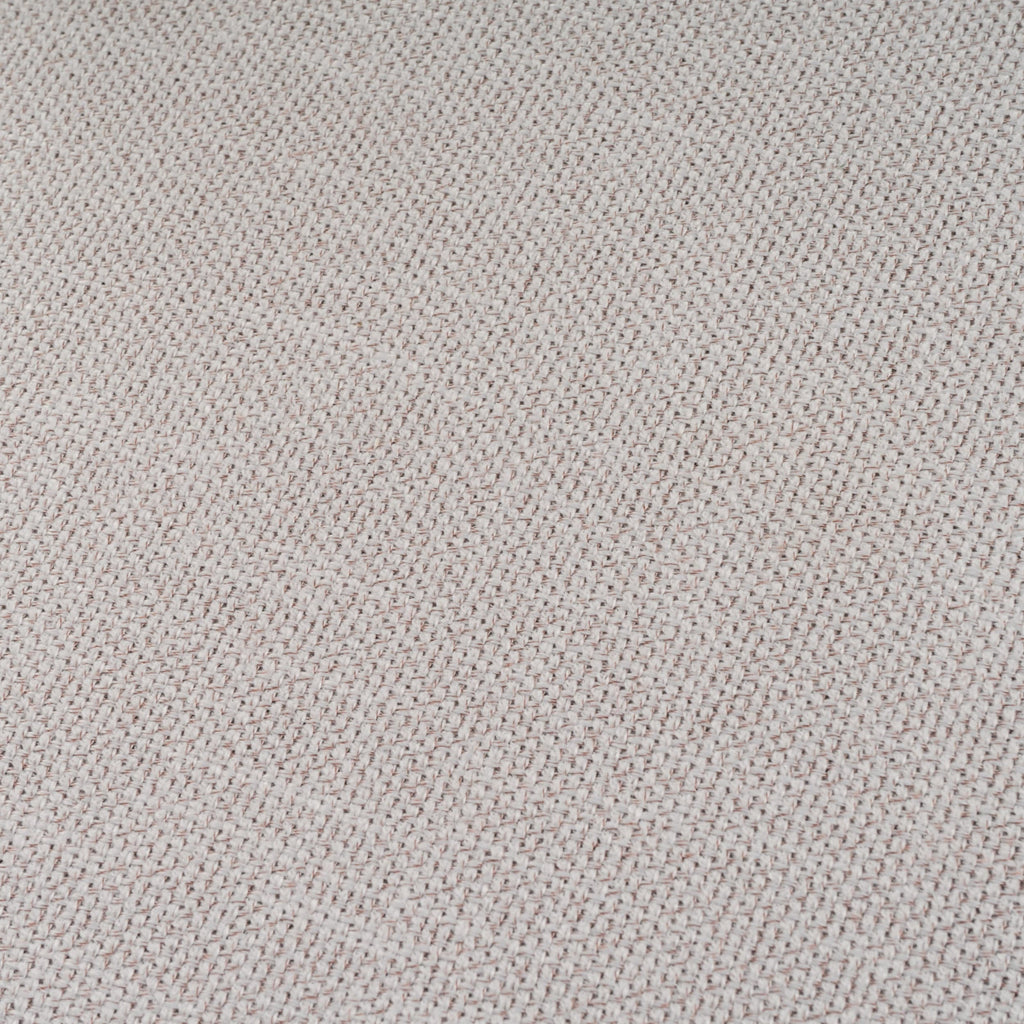 Chaise de salle à manger Abrielle en bois d'hévéa rembourrée, style moderne du milieu du siècle (lot de 2) par Christopher Knight Home