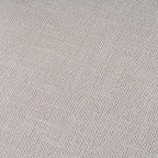 Chaise de salle à manger Abrielle en bois d'hévéa rembourrée, style moderne du milieu du siècle (lot de 2) par Christopher Knight Home