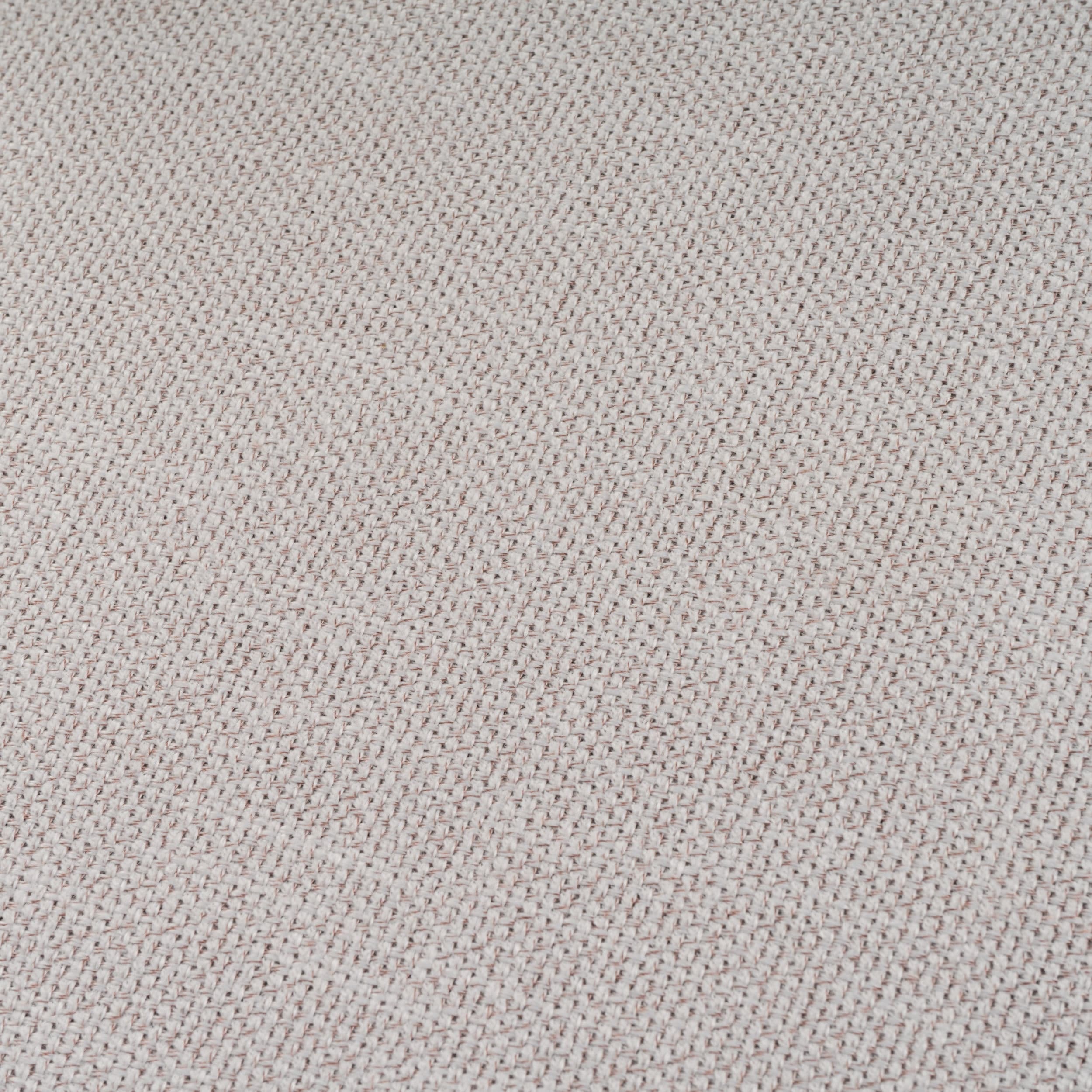 Chaise de salle à manger Abrielle en bois d'hévéa rembourrée, style moderne du milieu du siècle (lot de 2) par Christopher Knight Home