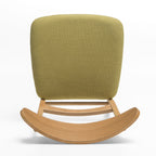 Chaises de salle à manger Idalia, style moderne du milieu du siècle (lot de 4) par Christopher Knight Home