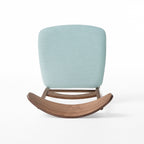 Chaises de salle à manger Idalia, style moderne du milieu du siècle (lot de 4) par Christopher Knight Home