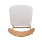 Chaises de salle à manger Idalia, style moderne du milieu du siècle (lot de 4) par Christopher Knight Home