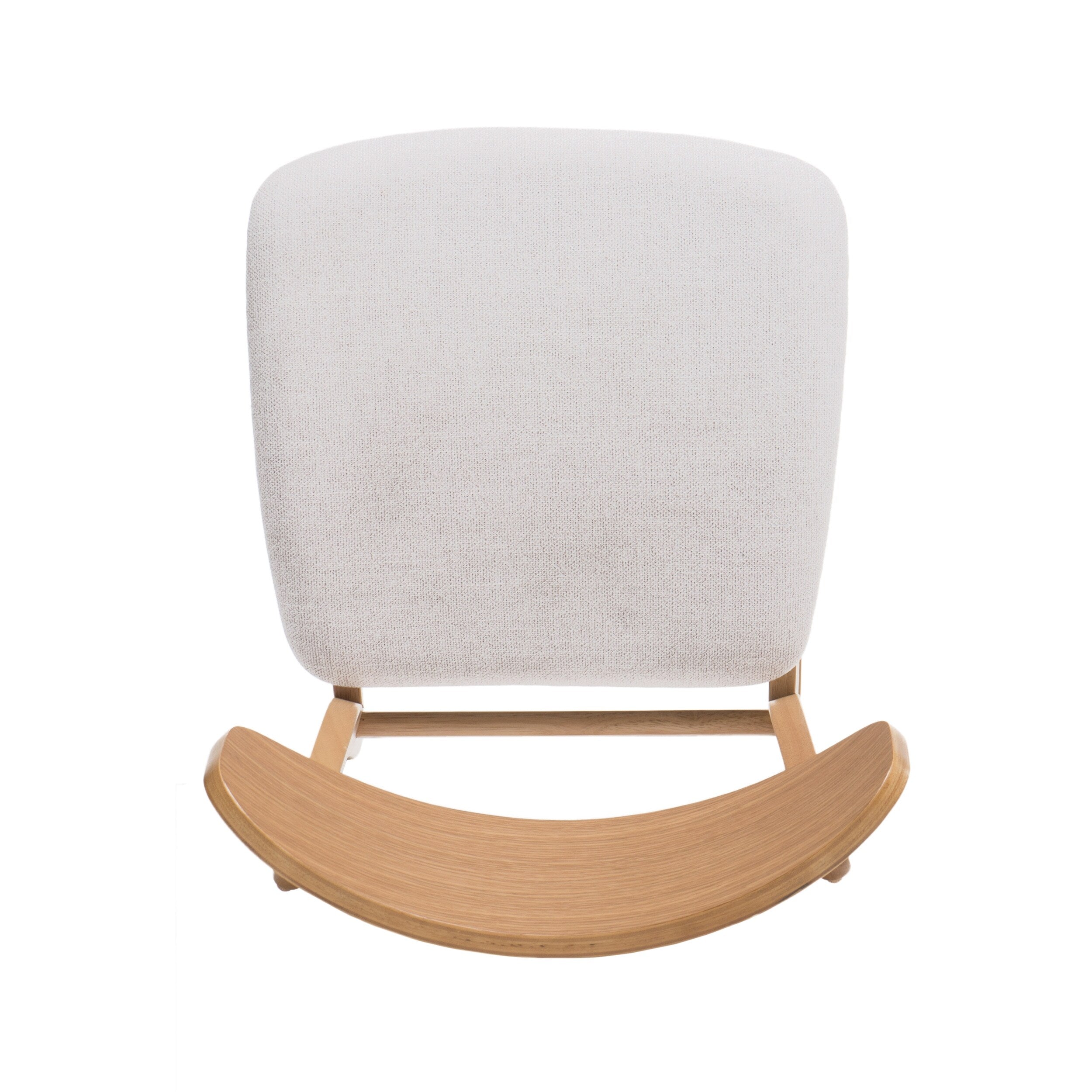 Chaises de salle à manger Idalia, style moderne du milieu du siècle (lot de 4) par Christopher Knight Home