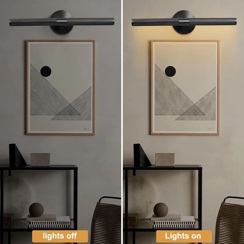 Appliques murales modernes KAYLA, luminaires muraux en laiton, éclairage mural pour salle de bain, salon, éclairage d'intérieur - N/A