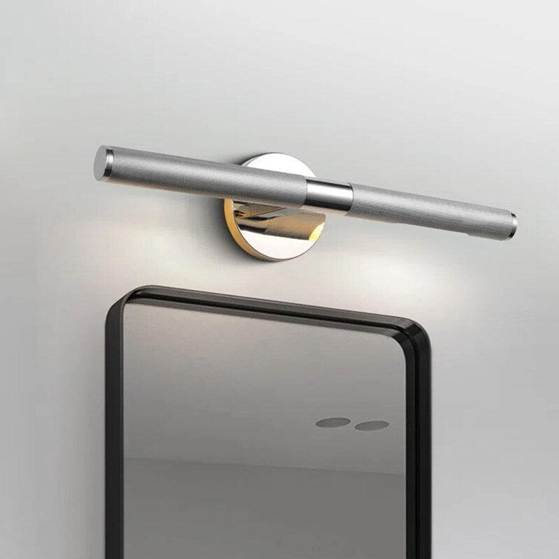 Appliques murales modernes KAYLA, luminaires muraux en laiton, éclairage mural pour salle de bain, salon, éclairage d'intérieur - N/A