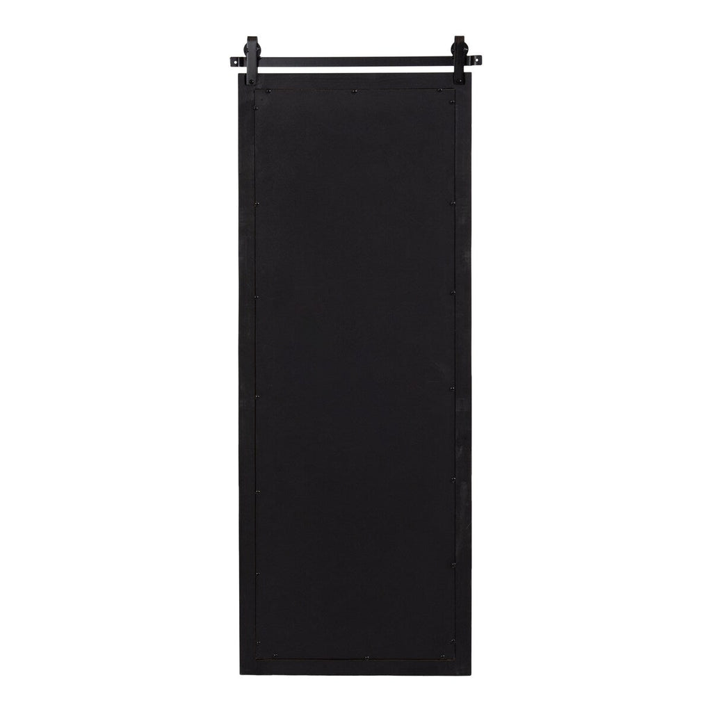 Kate and Laurel Cates Miroir mural rectangulaire rustique