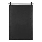 Kate and Laurel Cates Miroir mural rectangulaire rustique