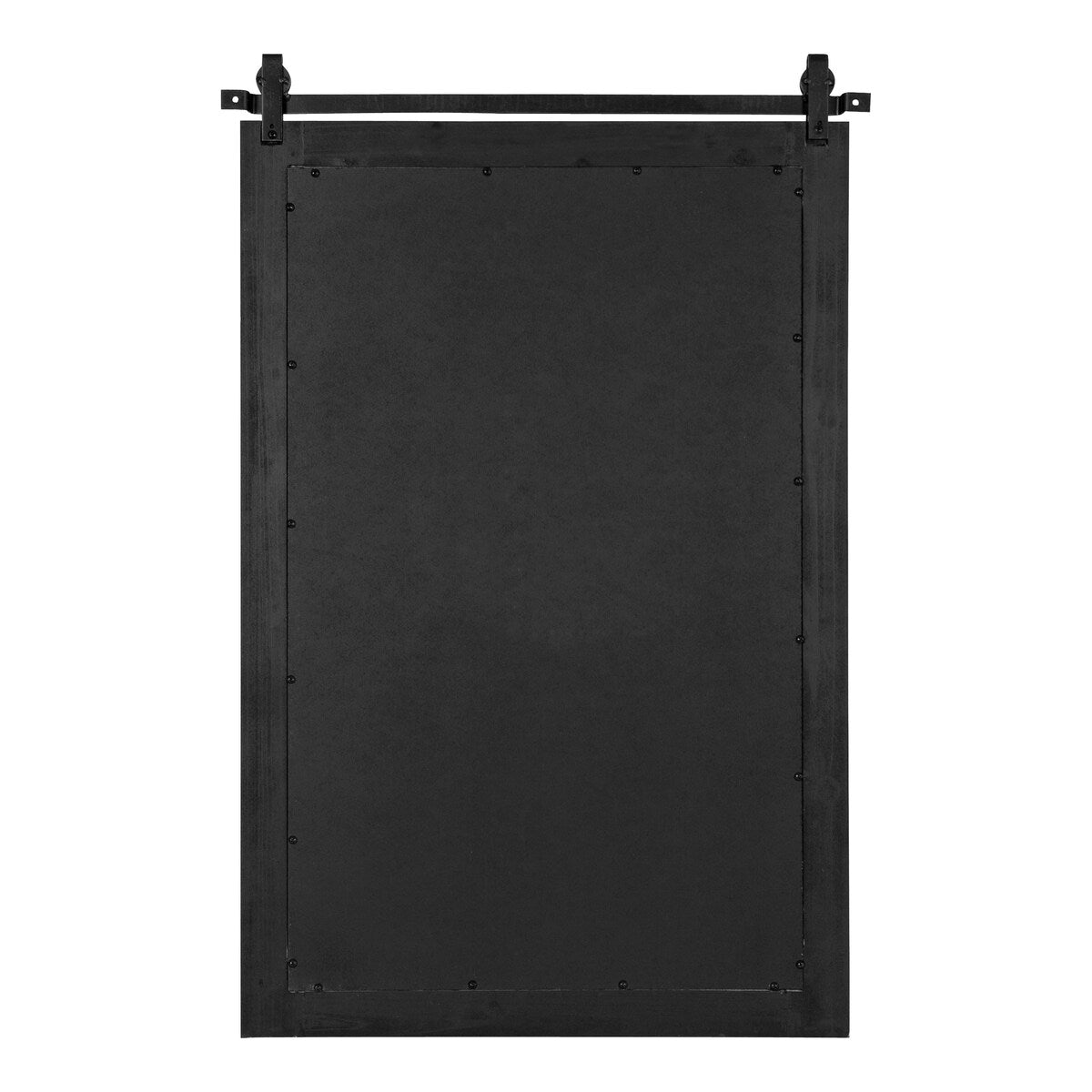 Kate and Laurel Cates Miroir mural rectangulaire rustique