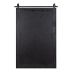 Kate and Laurel Cates Miroir mural rectangulaire rustique