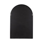 Miroir mural en bois à arche de Kate and Laurel, modèle Hatherleigh