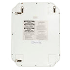 Miroir mural carré en bois Marston de Kate and Laurel