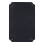 Miroir mural carré en bois Marston de Kate and Laurel