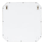 Miroir mural carré en bois Marston de Kate and Laurel