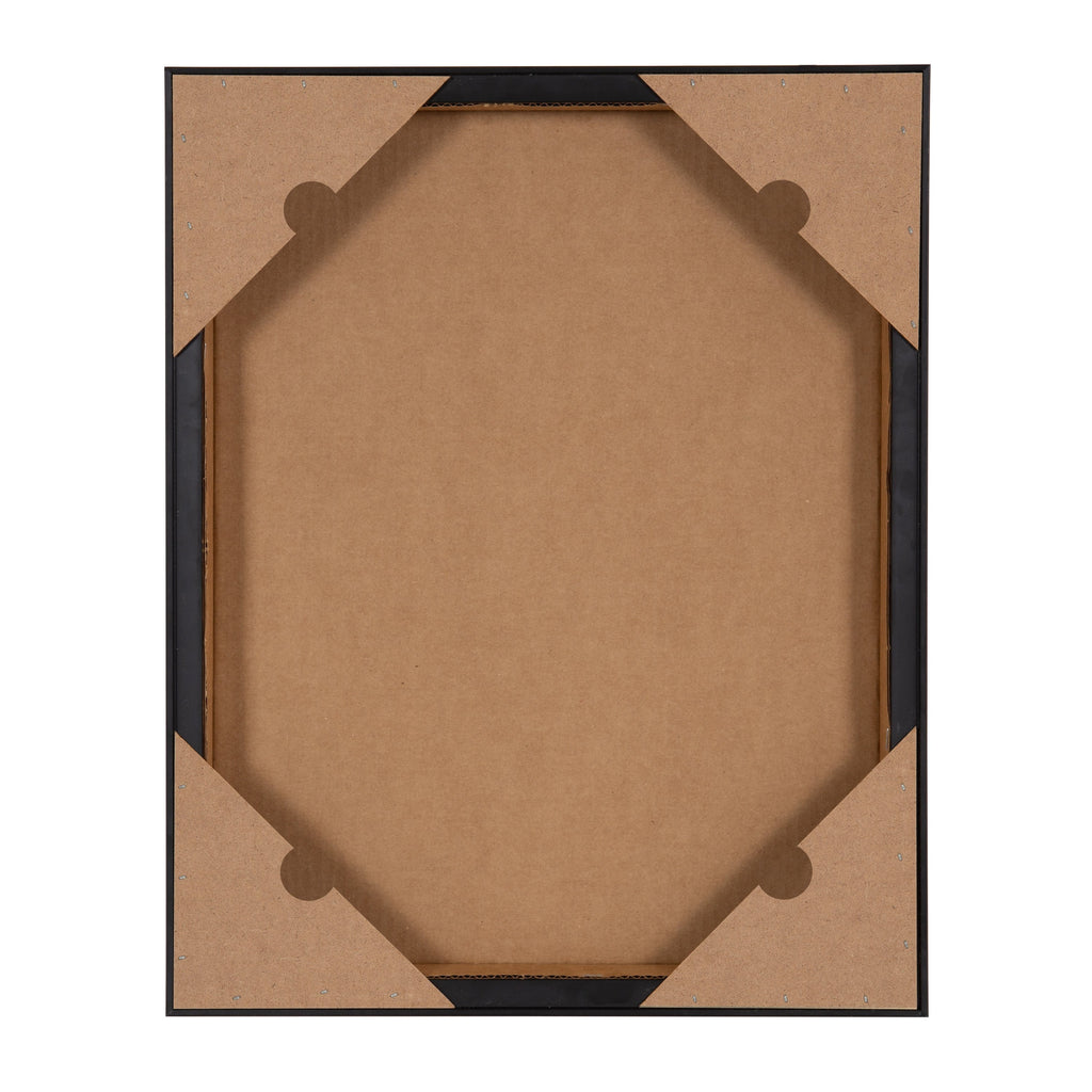 Toile botanique abstraite à perles Sylvie de Kate and Laurel