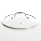 Ensemble de casseroles et poêles Kenmore Elite Devon en acier inoxydable à paroi épaisse, 10 pièces