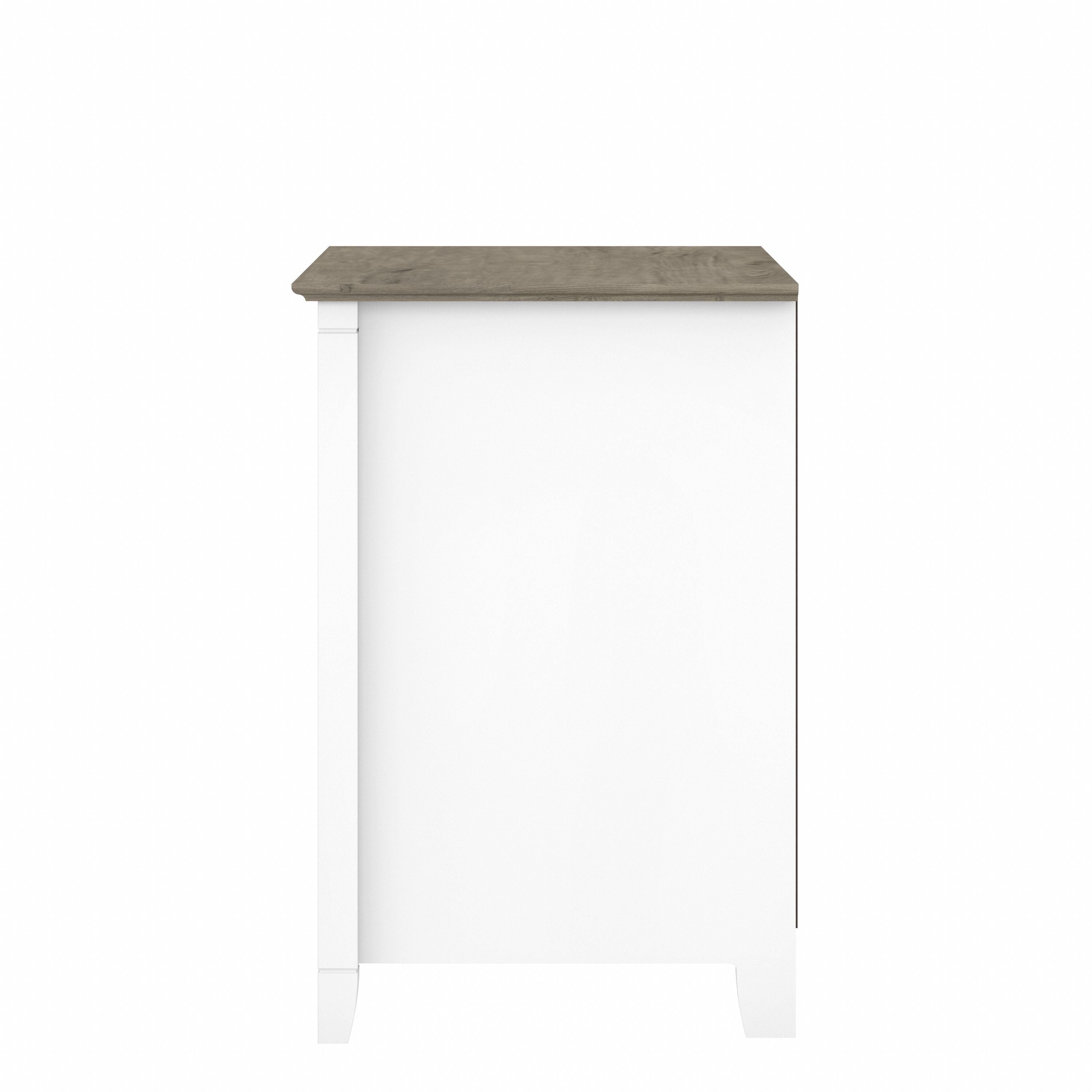 Armoire à dossiers latérale à 2 tiroirs Key West de Bush Furniture