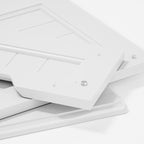 Armoire de rangement pour cuisine, armoire de rangement pour salle de bain à poser avec 2 portes et tiroirs