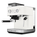Machine à expresso semi-automatique KitchenAid avec broyeur à meules, KES6551