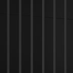 Grande niche pour chien d'angle, meuble pour 2 chiens, cage pour chien en forme de L - 58.7X41.1