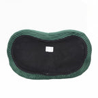 Fauteuil pouf Lazy Sofa, confortable et résistant, avec dossier haut, pour adultes et enfants - 2 places