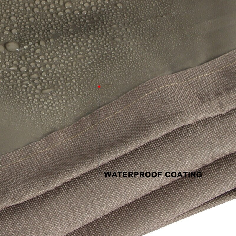 Chaise suspendue en forme d'œuf pour 2 personnes LeisureMod avec support - Hamac balançoire en rotin tressé pour intérieur/extérieur avec coussins