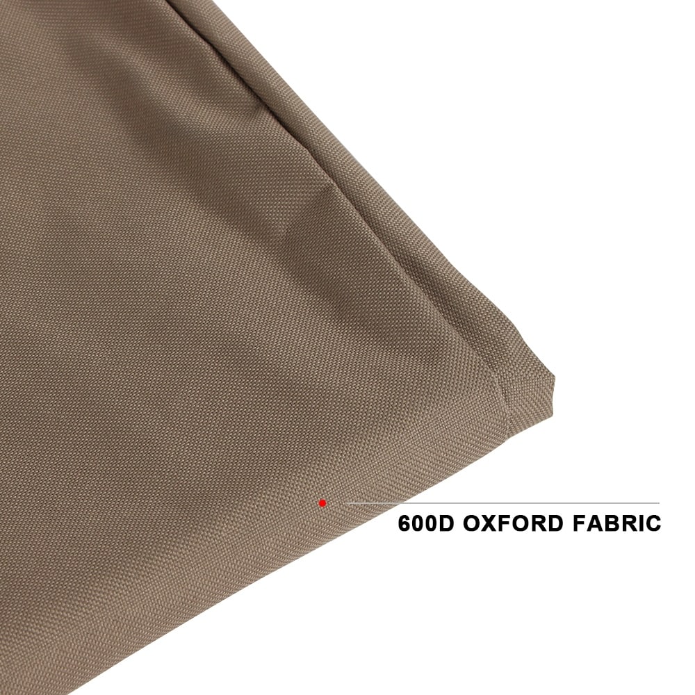 Chaise suspendue en forme d'œuf pour 2 personnes LeisureMod avec support - Hamac balançoire en rotin tressé pour intérieur/extérieur avec coussins