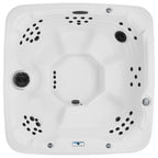 Spa Lifesmart LS600DX 7 places, 65 jets, 230v avec Turbo Blaster à 14 jets.