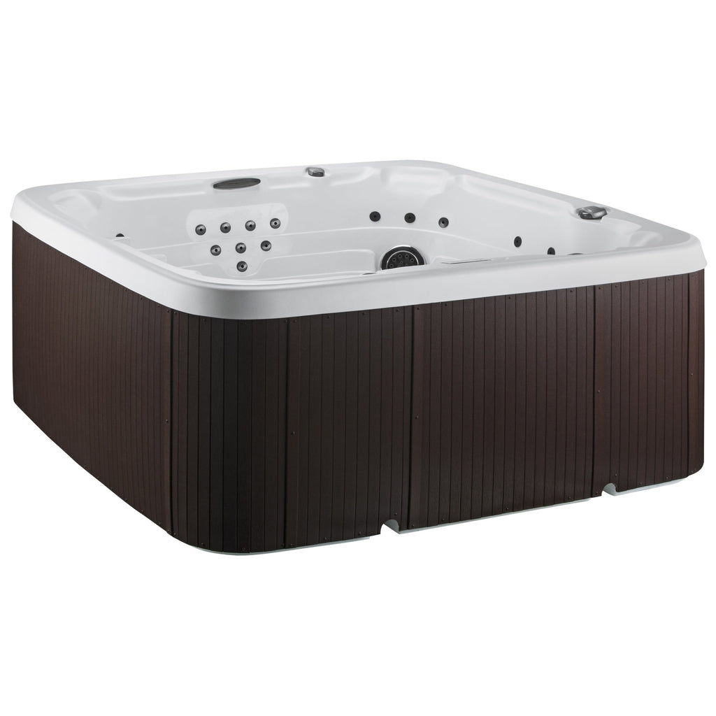 Spa Lifesmart LS600DX 7 places, 65 jets, 230v avec Turbo Blaster à 14 jets.