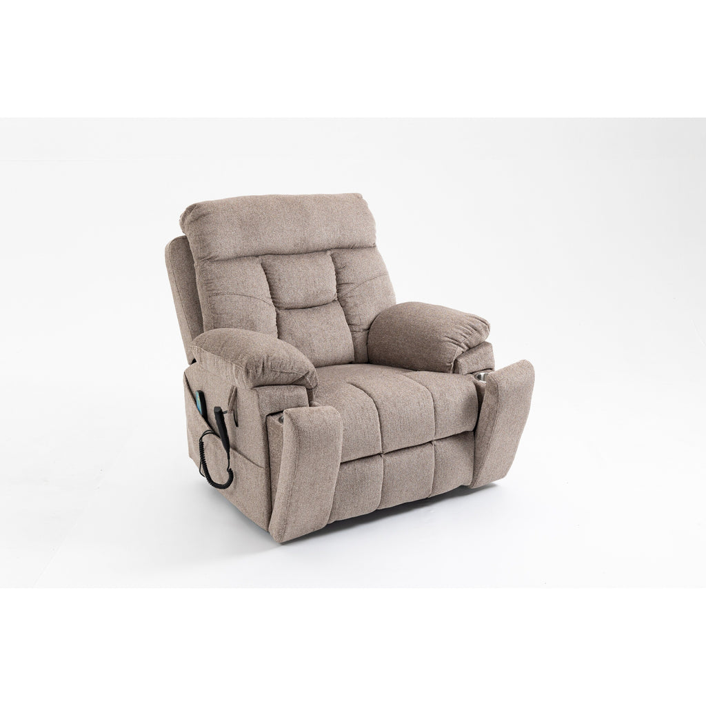 Fauteuil releveur inclinable