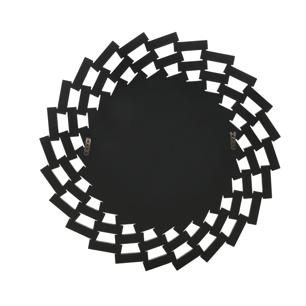 Miroir mural Lileas Glam de Christopher Knight Home - Argenté