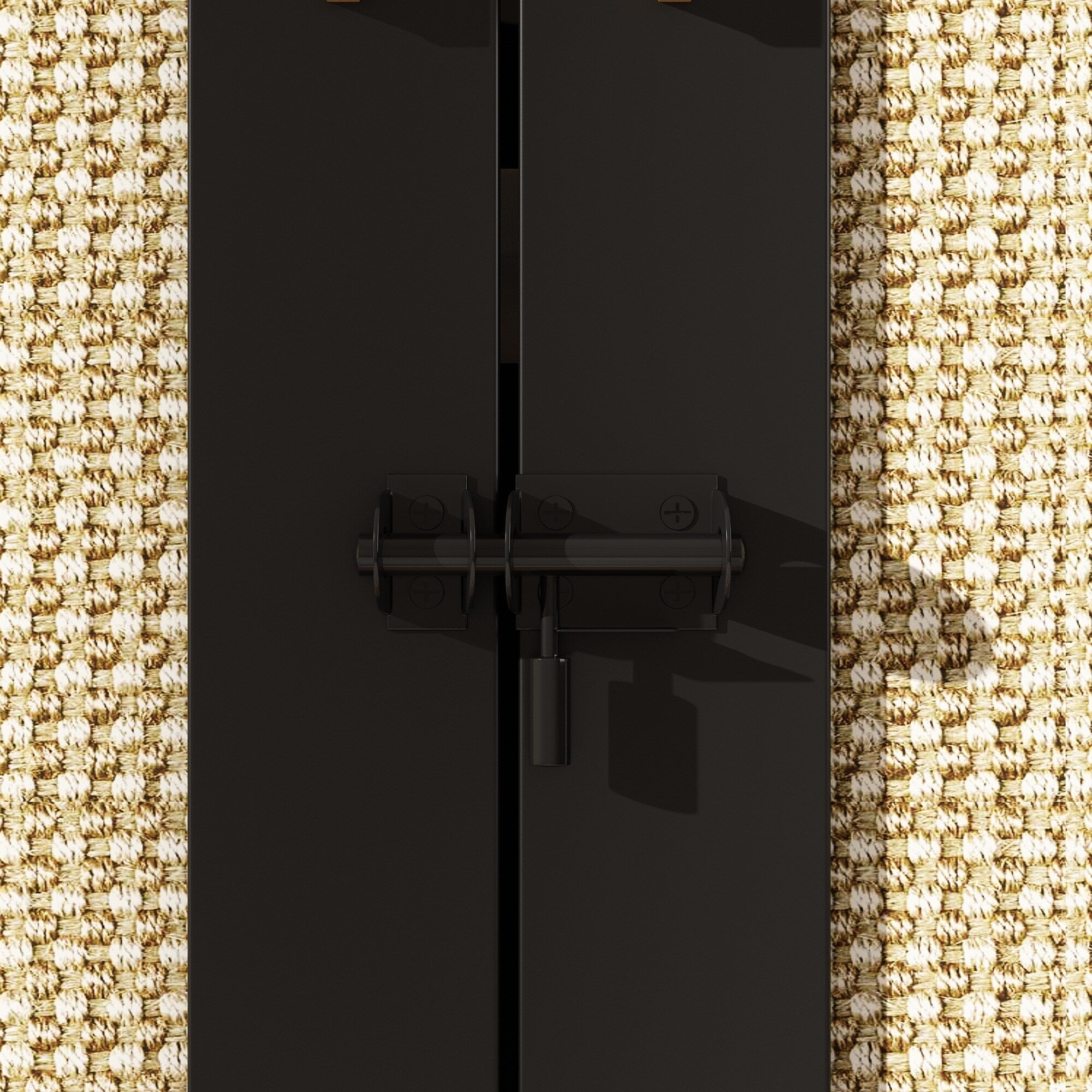 Abri pour bac à litière, meuble pour bac à litière pour chat, table d'appoint, table de canapé