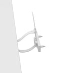 Abri pour bac à litière, meuble pour bac à litière pour chat, table d'appoint, table de canapé