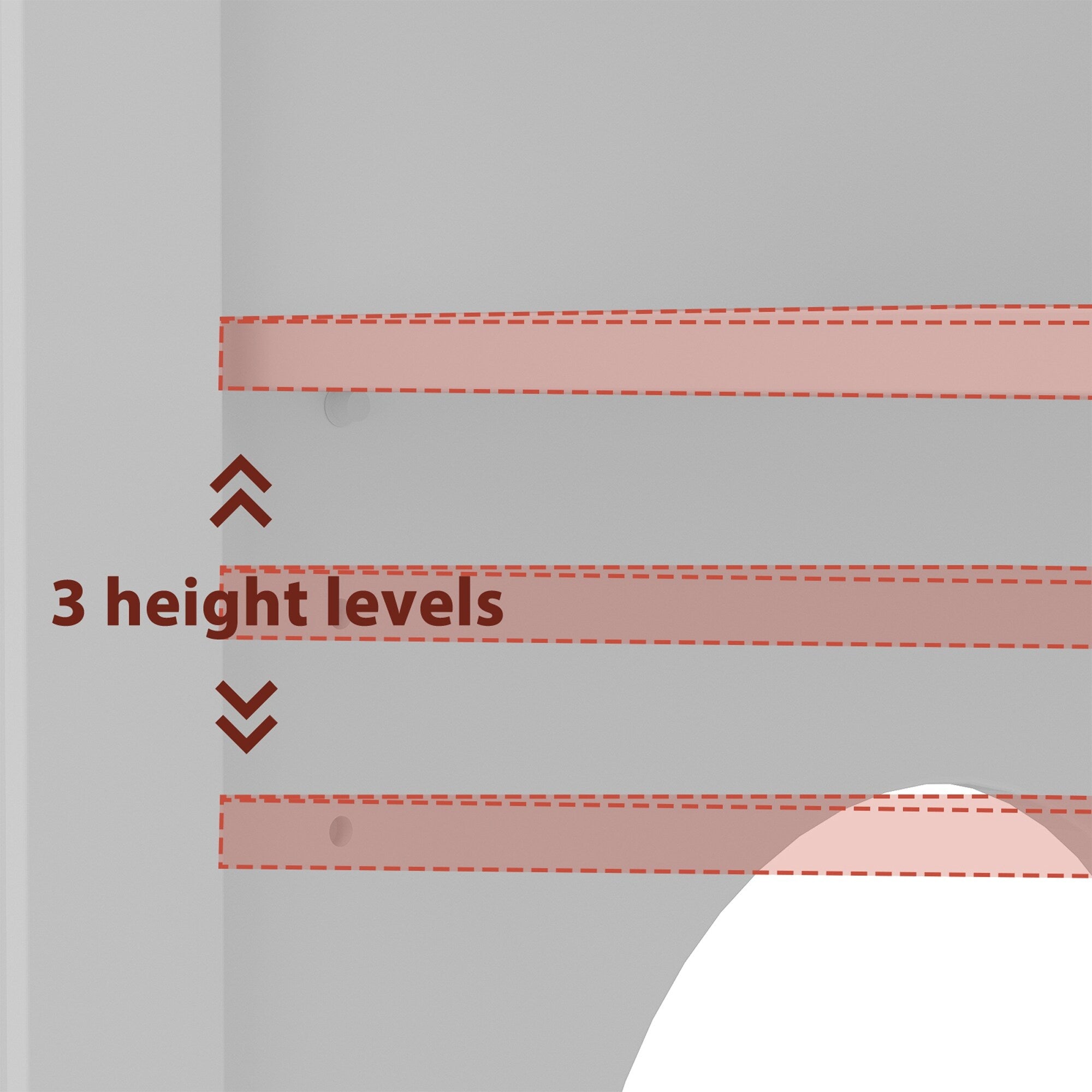 Abri pour bac à litière, meuble pour bac à litière pour chat, table d'appoint, table de canapé