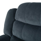 Fauteuil inclinable surdimensionné et luxueux pour une relaxation ultime
