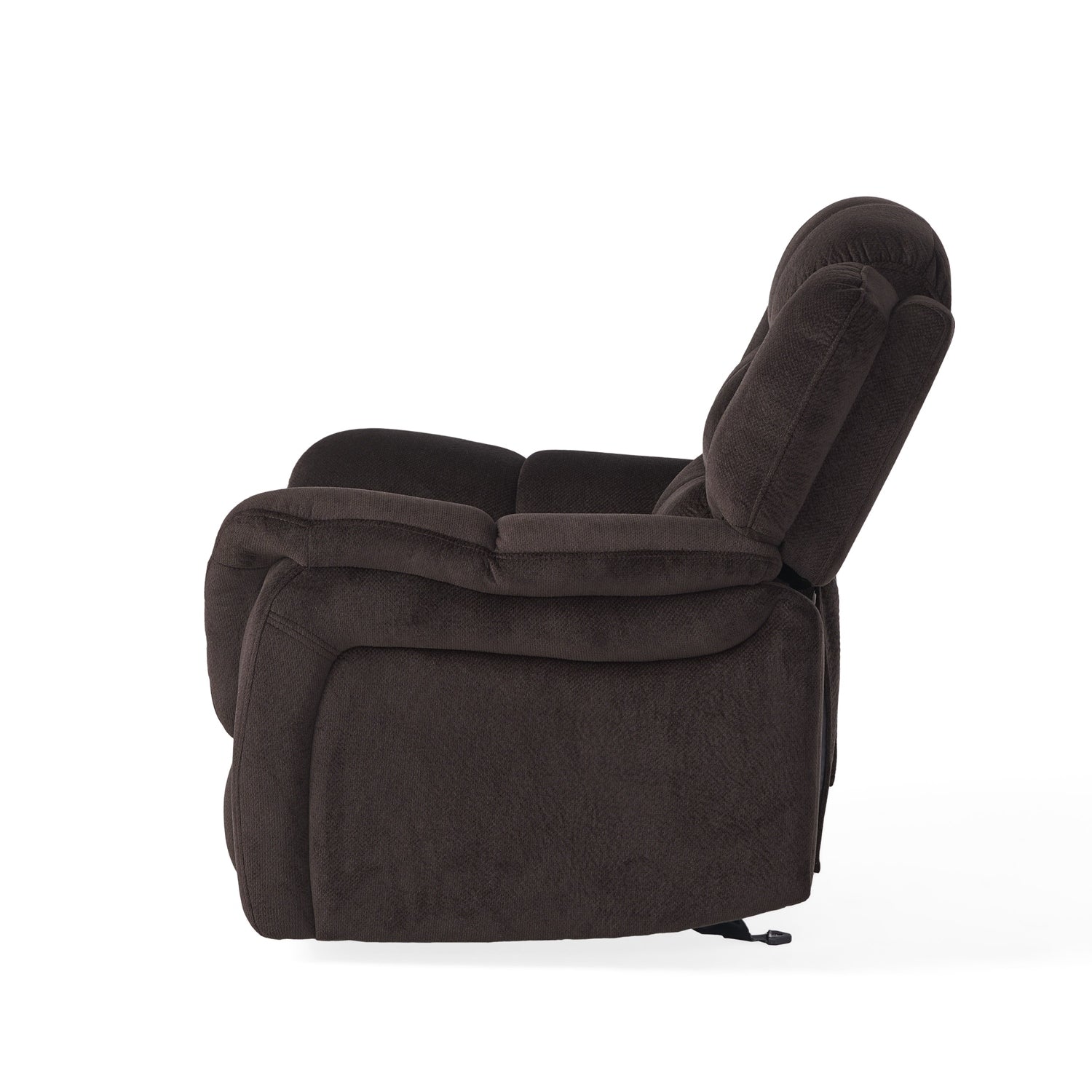 Fauteuil inclinable surdimensionné et luxueux pour une relaxation ultime