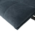 Fauteuil inclinable surdimensionné et luxueux pour une relaxation ultime