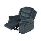 Fauteuil inclinable surdimensionné et luxueux pour une relaxation ultime
